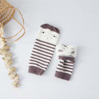 婴儿袖套防冻手秋冬季纯棉保暖加厚冬天宝宝睡觉袖子护手臂套胳膊