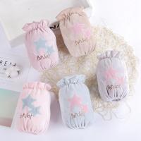 宝宝袖套秋冬季婴幼儿可爱4-12岁女孩袖头男孩小孩护袖套袖中长款