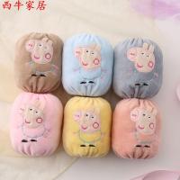 3双装宝宝袖套婴幼儿可爱儿童手袖头男孩小孩护袖小童女童秋冬