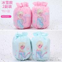 冰雪奇缘儿童袖套冬季防水宝宝套袖学生秋冬可爱公主幼儿女童护袖