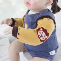 婴儿睡觉护手臂套防冻冬季加厚保暖婴幼儿护胳膊宝宝袖套冬天