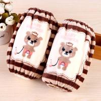 5双装儿童护袖小袖套冬男童女童男孩女孩小孩可爱宝宝幼儿套袖