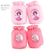 花花姑娘女童袖套绘画防脏护袖女孩小孩公主宝宝幼儿儿童手臂套袖