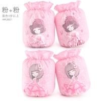 花花姑娘女童护袖绘画防水袖套公主女孩可爱小孩宝宝幼儿儿童套袖