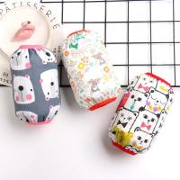 中大童套袖女护手防油薄款儿童袖套防水防油女童防水护袖子小学生