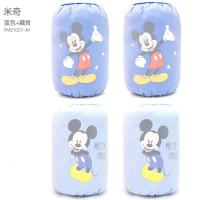 冰雪奇缘2儿童袖套男童女童宝宝秋冬季防水护袖爱莎公主可爱套袖