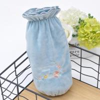 女式袖套短款儿童护袖学生套袖冬季可爱办公长款成人黑白红色亲子