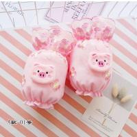 女宝宝护袖婴幼儿童纯棉可爱套袖秋冬小孩袖套学生蕾丝手袖头防脏