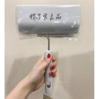 2件 清洁系列 地毯除尘器宠物粘毛滚轮替换装