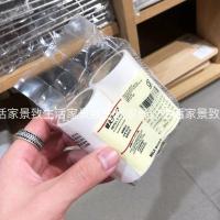 无印良品小号衣物粘毛滚筒清洁贴除尘器 替换纸芯 国内