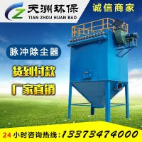 单机布袋除尘器脉冲袋式小型工业车间除尘机锅炉仓顶环保设备木工