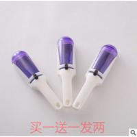 除尘毛刷静电毛器羊绒毛呢大衣除毛滚去粘毛刷沙发床单除粘除