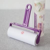 粘毛器大号16cm粘毛纸滚筒粘尘器家用替换衣服 可撕式沾毛器