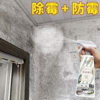 2瓶 除霉剂墙体墙面发霉斑清除剂白墙壁墙纸去霉点卫生间家用