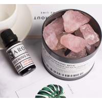 无火香薰精油用品扩香石香薰家用室内持久香氛檀香摆件空气清新剂