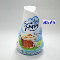 固体香熏芳香剂办公室内衣鞋柜去味空气清新剂消臭元