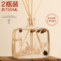 香薰香水摆件熏香精油家用卧室内持久香氛用品厕所空气清新剂扩香