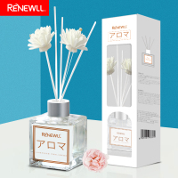 香薰精油卧室熏香无火家用空气清新剂厕所除臭香水持久留香