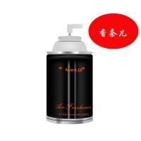 自动喷香机喷雾香水ktv酒店大厅内空气清新剂厕所持久除臭