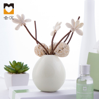 房间香薰精油鼠尾屋里去异味清香扩香瓶净化空气清新剂香水持久