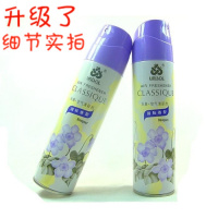 可娜斯空气清新剂喷雾水基国际香型持久留香家用汽车室内客厅