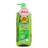 绿劲餐具净柚子柠檬洗洁精蔬果净1.28kg 满3瓶