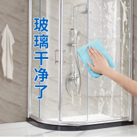 买2发3玻璃清洁剂 淋浴房除水垢去污剂 家用浴室擦玻璃强力除垢剂