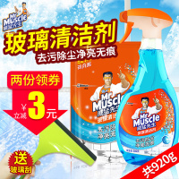 玻璃清洁剂擦窗户玻璃水去污神器洗淋浴房汽车玻璃净防尘