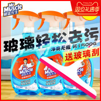 玻璃清洁剂家用去污玻璃水擦玻璃净神器汽车擦窗户清洗剂