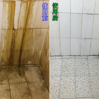瓷砖清洁剂去污除垢地砖浴缸洁瓷剂水泥金属划痕修复清洗剂