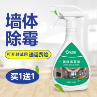 墙体除霉剂硅胶墙壁潮湿发霉去霉斑霉点白墙面发黑修复神器
