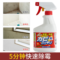 除霉剂墙体墙面洗衣机冰箱胶圈胶条霉菌去霉斑清除清洁剂