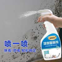 墙体除霉剂白墙去霉菌斑墙壁墙纸发霉清除剂家用修复墙面去霉神器