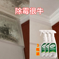 墙体除霉剂墙面白墙玻璃胶发霉洗衣机剂木材卫生间去除霉菌斑