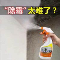 祛霉点霉斑清洁剂去除霉斑墙体家用发霉处理墙纸黑点除霉剂墙