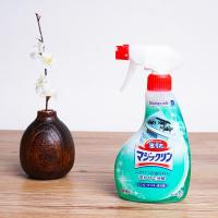 魔术灵油污净家用厨房泡沫清洗油烟机油污强力清洁剂喷雾