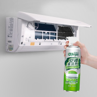 空调清洗剂家用挂机消毒清洁剂免拆内机清洗强力清洁消毒空调2合1