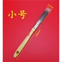 汽车空调出风口刷缝隙刷长毛键盘清洁用品除软毛刷洗车小刷子除。