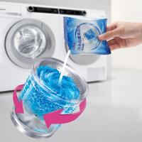 洗衣机清洗剂清洁除垢剂家用滚筒全自动波轮内筒清理剂6袋