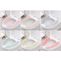 座便马桶垫坐垫家用防水可爱马桶贴圈坐便座套夏天夏季粘贴式通用