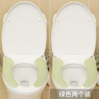 马桶垫坐垫家用防水通用坐便套冬季加厚粘贴式可水洗加绒马桶贴