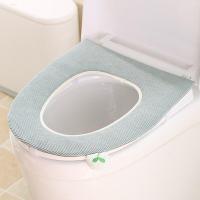马桶垫坐垫家用卫生间通用可爱四季坐便套垫子厕所座便器垫圈