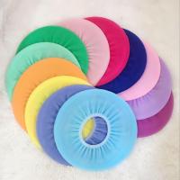 马桶垫家用冬季大号加大U型家用通用坐垫座套盖大口老式u形松紧边