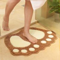 地垫垫进吸水浴室防滑垫家用厅口地毯厨房厕所卫生间脚垫