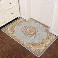 定制地毯垫脚垫地垫入户厅防滑垫子卧室蹭脚垫家用欧式