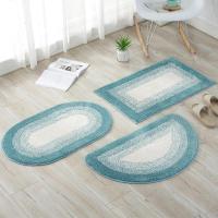 浴室吸水防滑垫子卫生间口吸水地垫家用卧室垫脚垫进