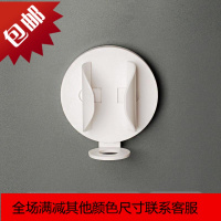 电动牙刷架弹性夹持壁挂电动牙刷置物架收纳支架座卫生间简约美观