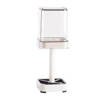 简约漱口杯架牙刷架单人双人情侣牙刷杯置物架套装浴室洗手间收纳