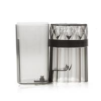 吸壁式牙刷架卫生间牙具免打孔漱口杯套装壁挂牙刷置物架收纳免钉