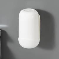 创意简约牙刷置物架吸壁挂式情侣卫生间牙膏牙筒收纳盒漱口杯套装